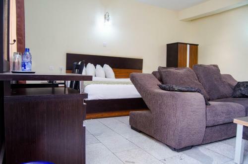 Residency Hotel Garki Area 11 Abuja