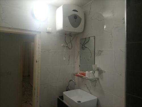 Apartamento Appartement Meubl� F3/dakar Mixta