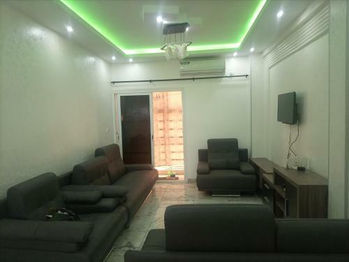 Apartamento Appartement Meubl� F3/dakar Mixta