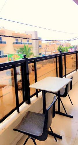 Apartamento Alimou Appartement Dakar Ngor