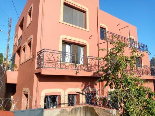 Apartamento Villa Claudy