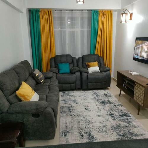Apartamento The Comfort Place Kericho_1br