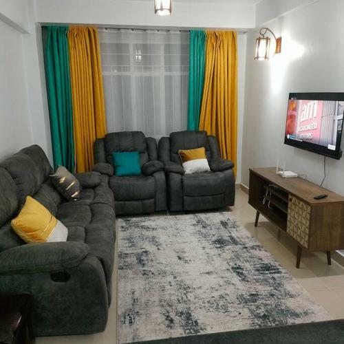 Apartamento The Comfort Place Kericho_1br