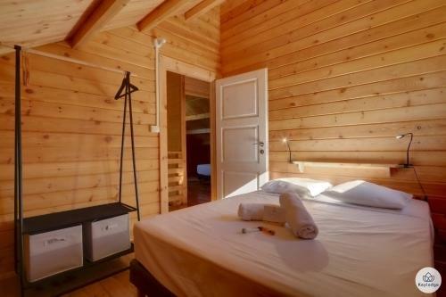 Le Chal?heureux ? Jacuzzi ? Le Tevelave
