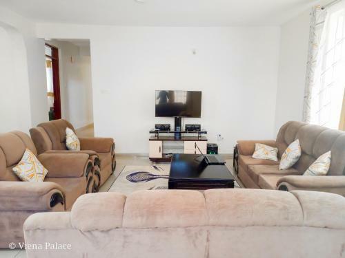 Apartamento Top Trust Limited