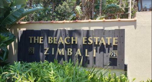 Apartamento Zimbali Beach Estate