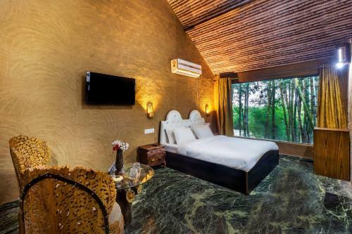 Hotel Lohagarh Corbett Resort