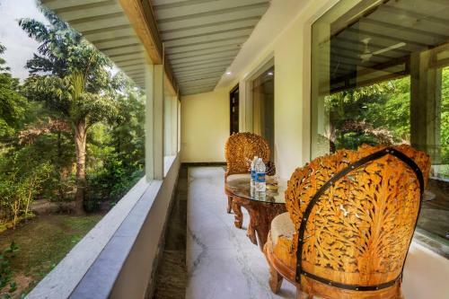 Hotel Lohagarh Corbett Resort
