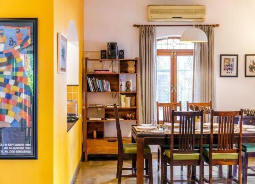 Villa Beira Do Rio By Hireavilla, North Goa