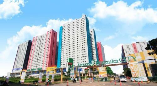 Apartamento Green Pramuka By Ahf