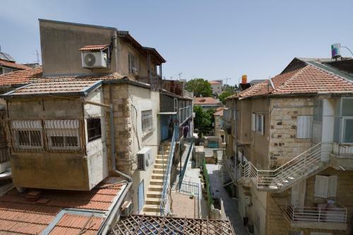 Apartamento Aju Hamadregot 31 Suites