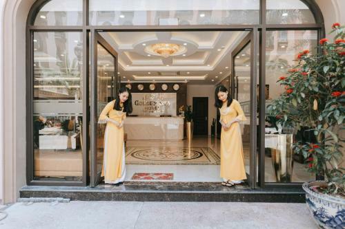 Golden Sea Hotel