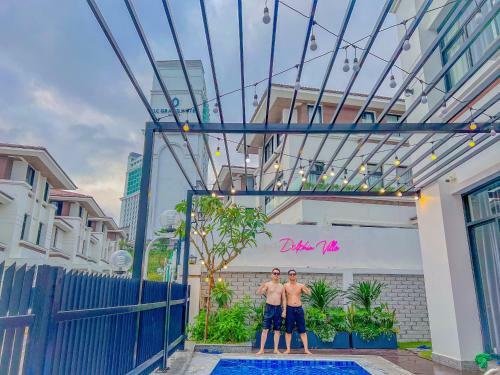 Dolphin Villa