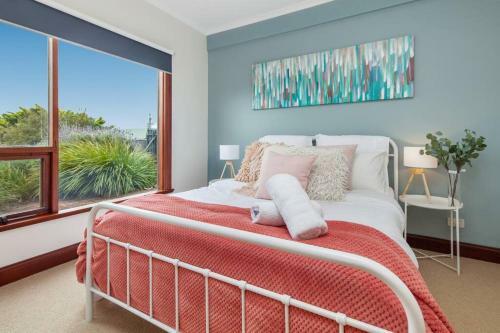 New Iluka Encounter Bay 4 Bdrms Ocean Views Wifi