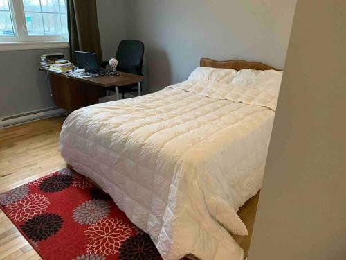 Apartamento Classy And Comfy 3-bedroom House.