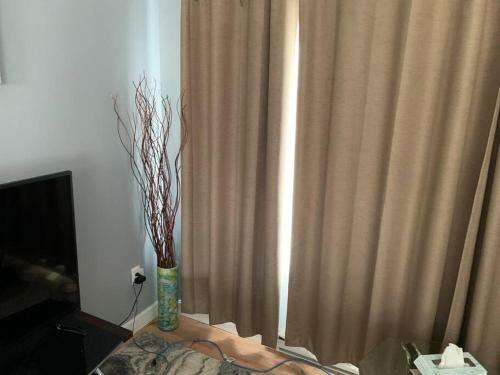 Apartamento Classy And Comfy 3-bedroom House.