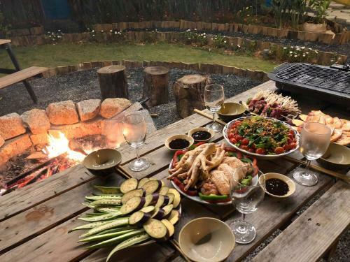 Lodge M�i L� Home & Cafe