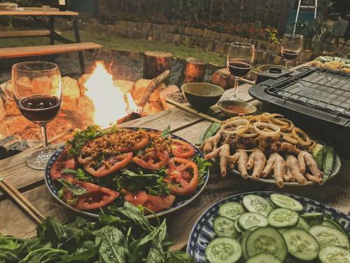 Lodge M�i L� Home & Cafe
