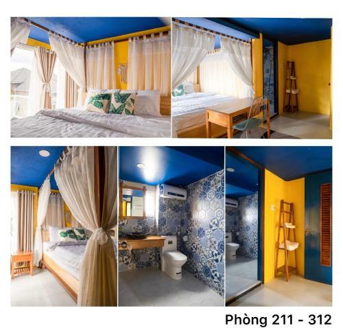 Hotel Alee Dalat Homestay