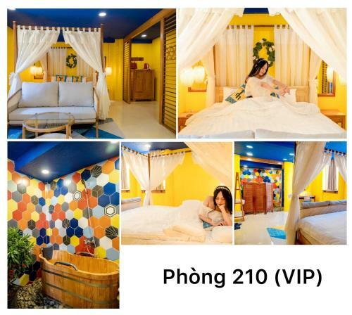 Hotel Alee Dalat Homestay