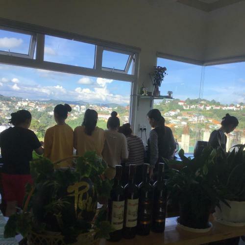 Hotel Eco Home Dalat