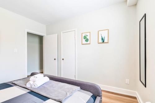 Apartamento Spacious 1br Apt With King Bed And Netflix, Near Downtown!