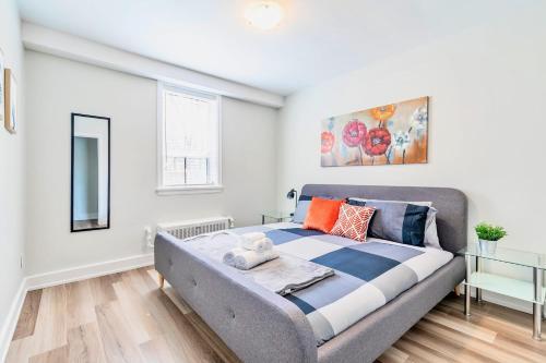 Apartamento Spacious 1br Apt With King Bed And Netflix, Near Downtown!