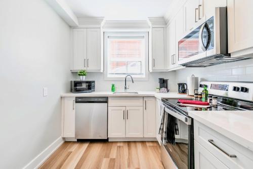 Apartamento Spacious 1br Apt With King Bed And Netflix, Near Downtown!