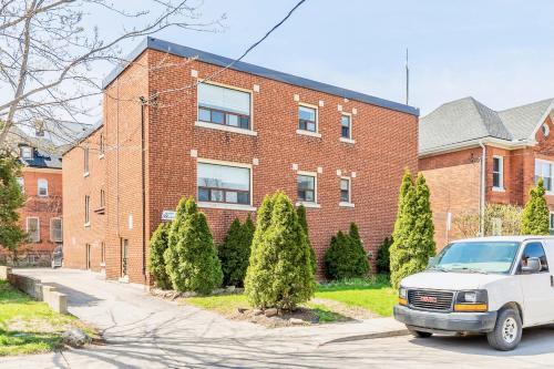 Apartamento Spacious 1br Apt With Queen Bed And Netflix, Near Downtown!