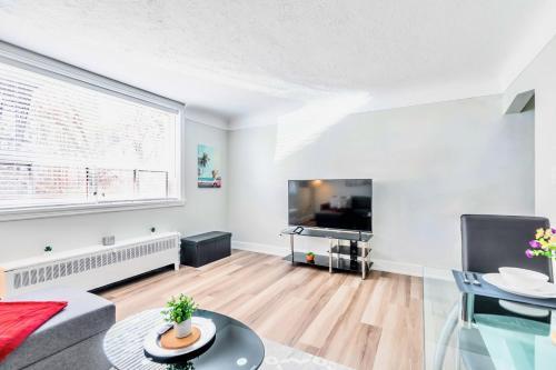 Apartamento Spacious 1br Apt With Queen Bed And Netflix, Near Downtown!