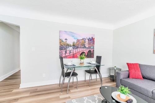 Apartamento Spacious 1br Apt With Queen Bed And Netflix, Near Downtown!