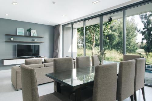 Apartamento The Point Villa( Anehouse)