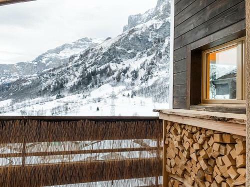 Apartamento Albina Alpenblick Leukerbad