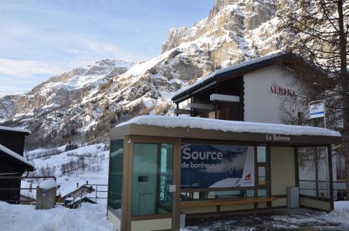 Apartamento Albina Alpenblick Leukerbad