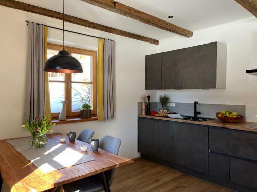 Apartamento Ferienwohnung Sunnseitn