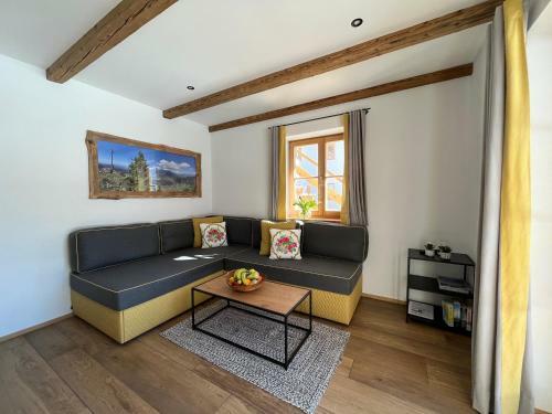 Apartamento Ferienwohnung Sunnseitn