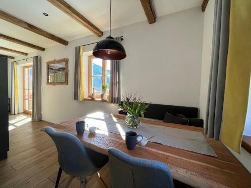Apartamento Ferienwohnung Sunnseitn