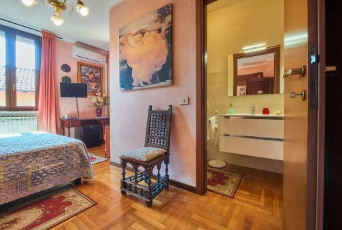B&B - Foresteria - Frontelago Lake Como