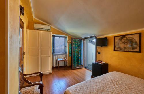 B&B - Foresteria - Frontelago Lake Como