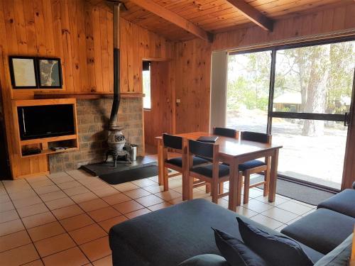 Lodge Woodbine Park Eco Cabins