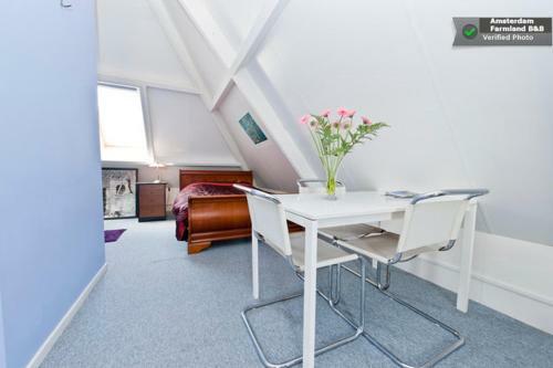 Bed & Breakfast Amsterdam Farmland