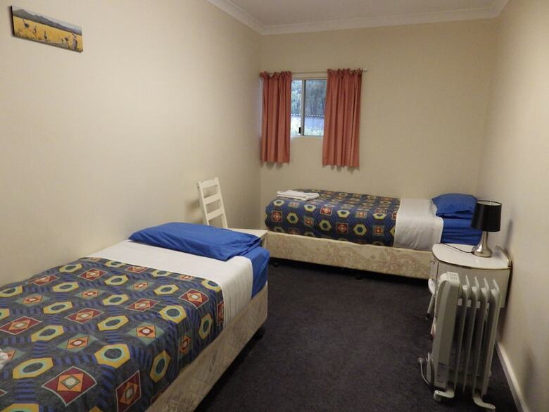 Albergue Walpole Lodge