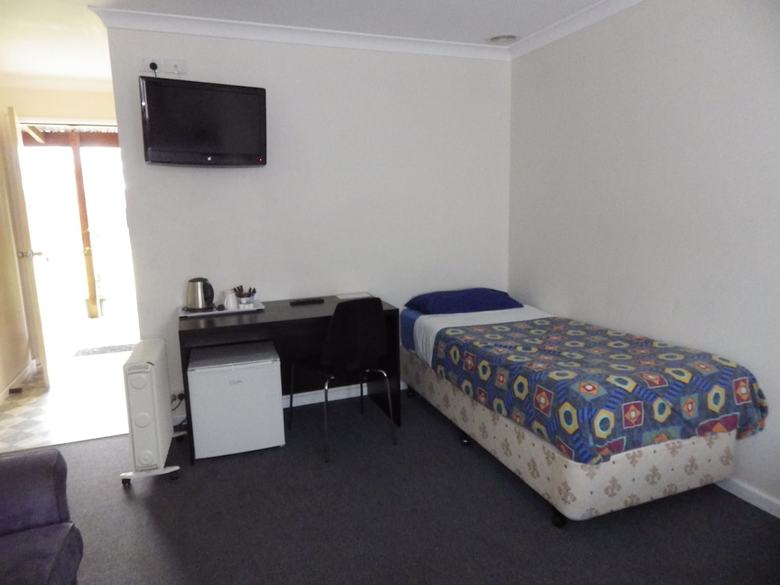 Albergue Walpole Lodge