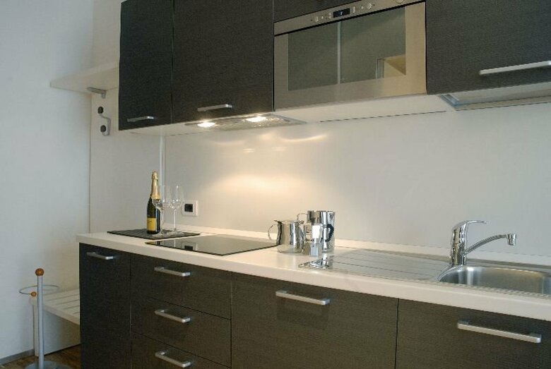 Apartamento Mantova Residence