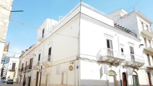Apartamento Casa Manfredi