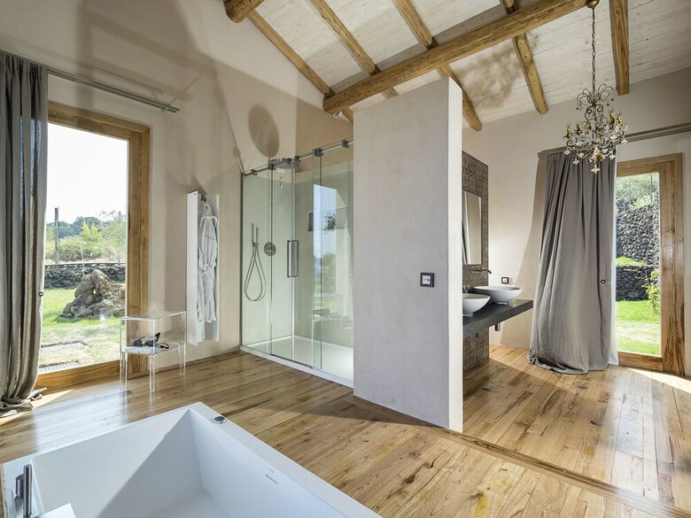 Agroturismo Monaci Delle Terre Nere