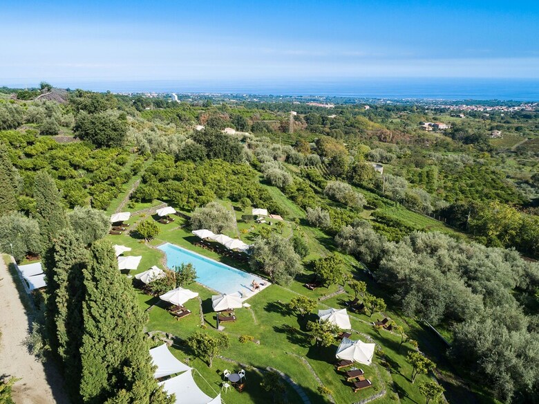 Agroturismo Monaci Delle Terre Nere
