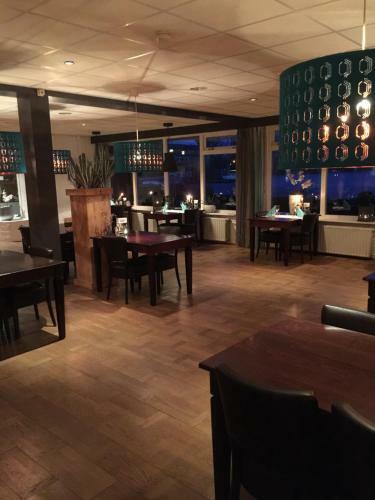 Hotel Restaurant Ie Sicht
