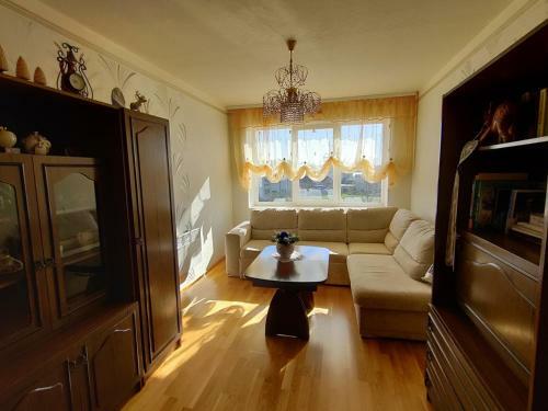 Apartamento Prie Mas?io E?ero