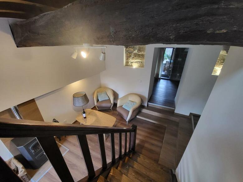 Pedra Bela - Cozy House W/ Private Jacuzzi @ Geres